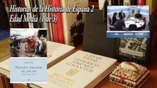 Breve Historia de España 2  Edad Media 1 de 3 de los Visigodos al Califato y Almanzor [upl. by Niknar]