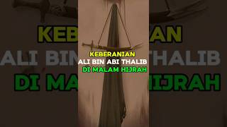 keberanian sahabat Ali bin Abi Thalib feedshorts [upl. by Nalo]