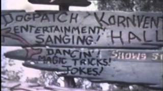 Dogpatch USA 1976 wmv [upl. by Llekcir468]