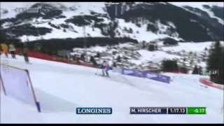 Marcel Hirscher Slalom [upl. by Anaerda664]