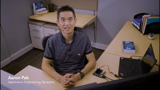 Get Connected with Integrated Wireless on Synaptics Astra Machina™ [upl. by Aubigny]