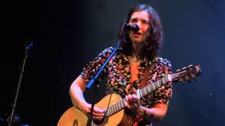 Lisa Hannigan  Flowers  Knots Live  Salle Pleyel Paris [upl. by Atilem]