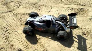 REELY Carbon Fighter III 4WD [upl. by Radmen]