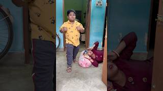 হাসতে হাসতে পেট ব্যাথা🤣youtubeshorts funnyvideo comedyvideo funnyreels sampasuvranillifestyle [upl. by Remington904]