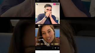 Surleen kaur hot live video 😂😂😂😂 [upl. by Rolf]