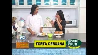 TORTA CEBUANA [upl. by Milks]