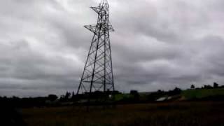 Pylon Tower Falls Down [upl. by Steffi]