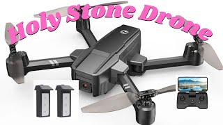 First Drone HOLY STONE DRONE shein [upl. by Ahsiral566]