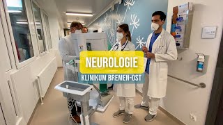 Das ist die Neurologie im Klinikum BremenOst [upl. by Efren]