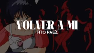 Fito Páez  Volver a mi Letra [upl. by Aseeram530]