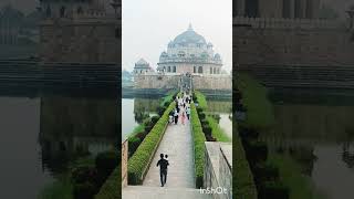 SASARAM ka Taj Mahal sher Shah Suri tomb shortsvideo viralshort [upl. by Nylecoj]