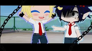 🍓🍒•Primeiro de AbrilTamaki x Mirio curta metragembnha🍓🍒 [upl. by Cristiano]