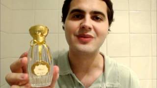 Folavril de Annick Goutal Review [upl. by Amikehs]