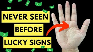 Luckiest sign and indication in Venus Mount in Palmistry Venus Palmistry astrospirituality [upl. by Acnalb]