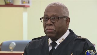 Dixmoor Police Chief pulls officers from patrol amid political dispute [upl. by Elwina]