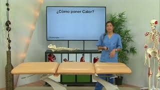 ¿Cuándo usar frío o calor en lesiones musculares  Fisioterapia Logroño [upl. by Micco]