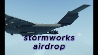 Stormworks Airdrop [upl. by Arahd]