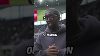 Specs Asks Ledley King If He Can Be A Spurs Fan😂 [upl. by Suanne591]