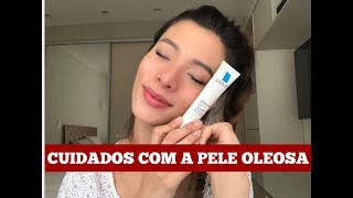 EFFACLAR DUO LA ROCHE POSAY HIDRATANTE PARA PELE OLEOSA [upl. by Isdnyl]