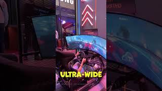 BEST SIMRACING MONITOR  Samsung Odyssey Neo G9 57quot Super Ultrawide [upl. by Yneffit598]