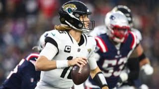 NEW ENGLAND PATRIOTS VS JACKSONVILLE JAGUARS LIVE 🏈 score Radio Play by Play [upl. by Tuchman]