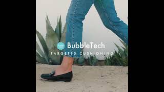 Baretraps New BubbleTech Comfort Styles [upl. by Esilram]