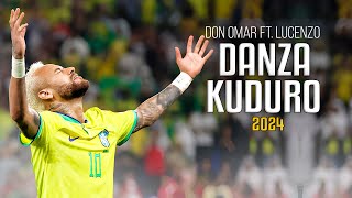 Neymar Jr ● Danza Kuduro  Don Omar ft Lucenzo ᴴᴰ [upl. by Tonye]