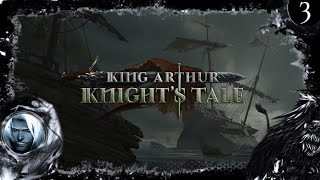 King Arthur Knights Tale  HD Playthrough and Gameplay 2023  Very Hard Difficulty  Part 3 [upl. by Delphine]