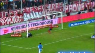 Independiente 1 Atletico Tucuman 3 Relato Martin Perazzo Torneo Nacional B 2014 Los goles [upl. by Ardnohsal]