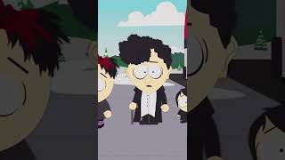 The Goth Kids From South Park are Very Memorable shorts [upl. by Yddeg791]