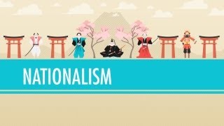 Samurai Daimyo Matthew Perry and Nationalism Crash Course World History 34 [upl. by Guttery]