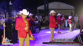 Arnulfo Jr en Viva la Radio 2023 La Caliente 977 amp La Lupe 1049 SLP POR OSCAR PRODUCCIONES [upl. by Otreblon249]