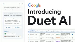 Duet AI Everything YOU NEED to Know [upl. by Cinelli385]