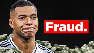 Kylian Mbappe Might Actually Be Washed [upl. by Eileme]