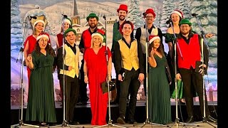 Cantabile Choir  Christmas Showreel 2023 [upl. by Baalman]