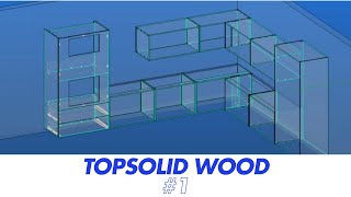 TopSolid Wood  biblioteca possiveis problemas que aparecem para resolver 1 [upl. by Yecal623]