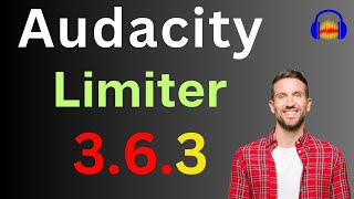 Increase audio Loudness with New Audacity Limiter [upl. by Mellie]