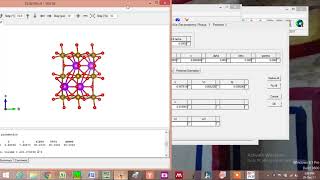 Rietveld Refinement PART 2 how to create data file and PCR file [upl. by Werby]