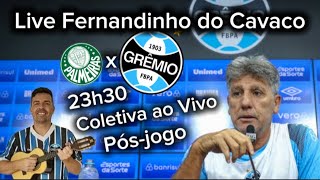 Live Fernandinho do Cavaco [upl. by Jarita]