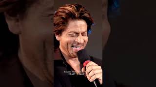 Shahrukh Khan Award In Switzerland  Locarno Film Festival Awards bollywood acting shorts video [upl. by Kall548]