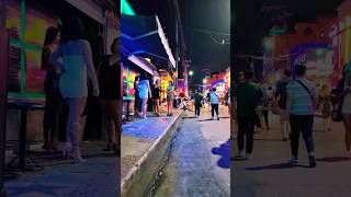 ⬆️ A glimpse of Angeles City Nightlife with Single at 40 [upl. by Bocoj]