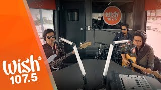 Orange and Lemons perform quotHanggang Kailanquot LIVE on Wish 1075 Bus [upl. by Jane698]