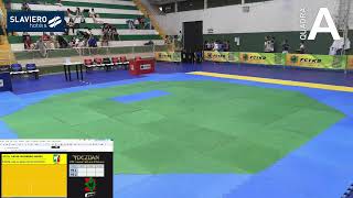 Seletiva de Faixas Pretas  2024  Poomsae [upl. by Cinnamon542]