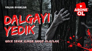 ŞEHİR İÇİNDE PARANORMAL OLAYLAR DEHREYİ ALDIK [upl. by Nalon642]