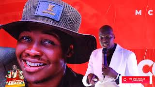 HOW I BECAME A COMEDIAN  MC KASH OWAKABI 2023 [upl. by Kamal]