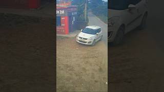 Very smoothly l car crossing l road 👍 [upl. by Anead802]