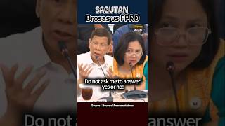 SAGUTAN BROSAS VS FPRD QuadCom FPRRD EJK [upl. by Lerred]