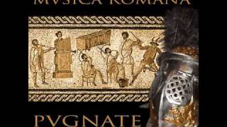 Ancient Roman Music  Musica Romana  Pugnate VIII [upl. by Wera]