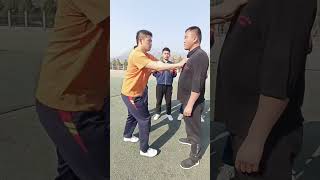 How to protect yourself 🤼 self defence reel reel video viral Shorts shortvideo [upl. by Notnyw689]