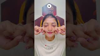 10 min daily routine of face yoga for healthy skin skincare face glowup makeup creative [upl. by Akira]